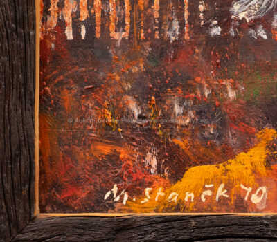  / Kohoutí zápasy / Milan Staněk