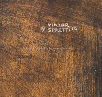  / Osud / Viktor Stretti