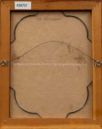  / Kořenářka / Iva Hüttnerová