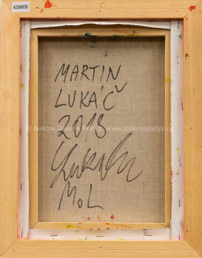  / Hlava / Martin Lukáč