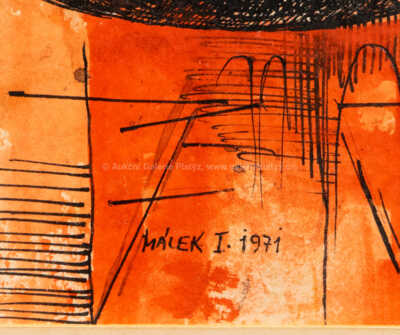  / Průnik / Antonín Málek