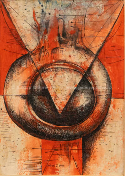  / Průnik / Antonín Málek