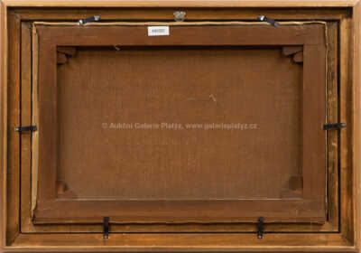  / U lesa / W. Werner