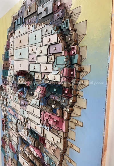  / Salvador Dalí / Ivana Štenclová