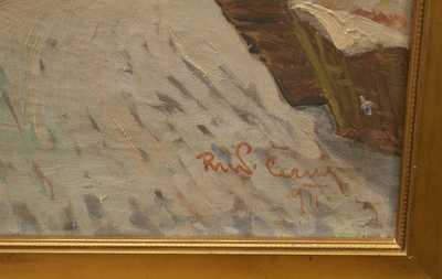  / Uhelný trh / Rudolf Černý