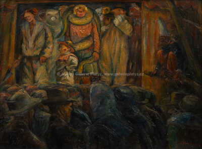  / Varieté / Jan Rambousek