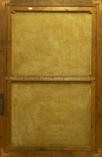  / Pod rozkvetlým stromem / František Klimeš