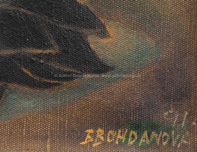  / Černé tulipány / Blanka Bohdanová