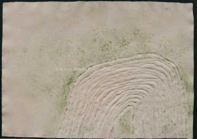  / Torzo ženy sehnuté k zemi / Olbram Zoubek