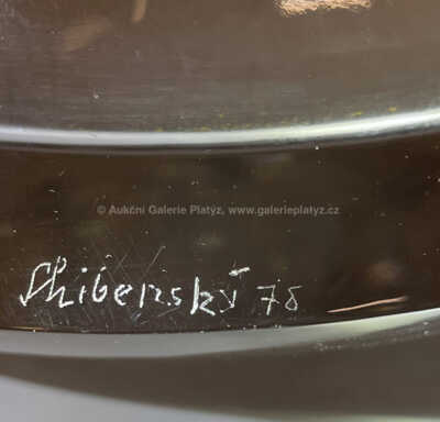  / Váza / Stanislav Libenský