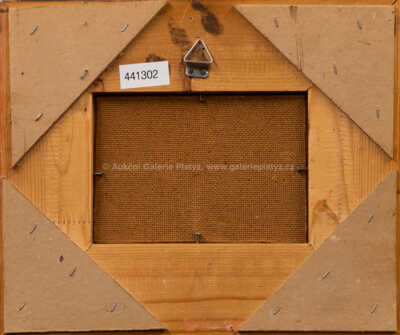  / Před bouří / Ladislav Maria Wagner