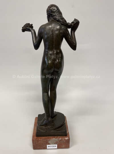  / Dary nebes a země / Jan Štursa