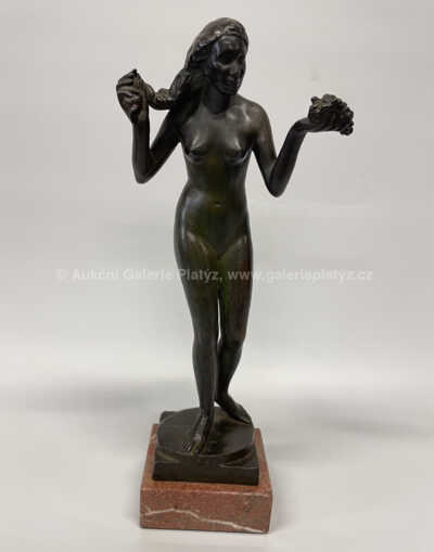  / Dary nebes a země / Jan Štursa