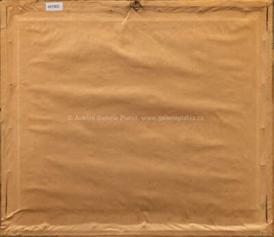  / Zátiší s ovocem / Václav Špála