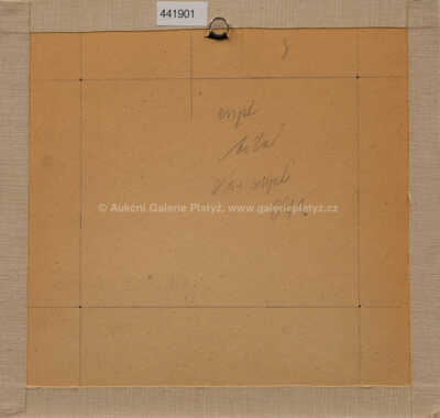  / Nymfa / Jan  Zrzavý