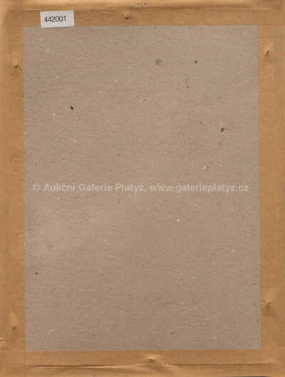  / Anděl zvěstování / Olbram Zoubek