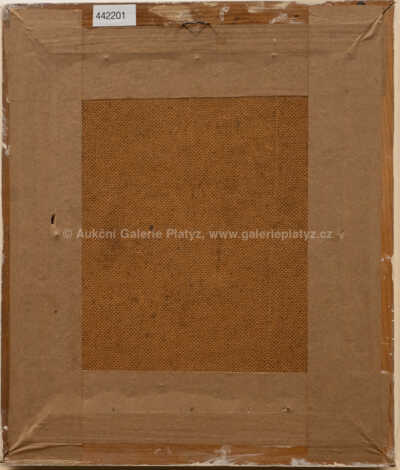  / Nadsamec / Josef Hlinomaz