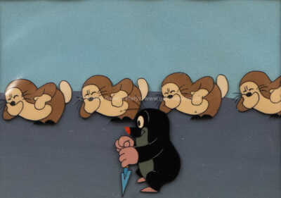  / Krtek / Zdeněk Miler