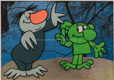  / Rákosníček / Zdeněk Smetana