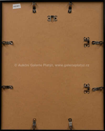  / Oheň pod palubou / Zdeněk Burian