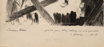  / Oheň pod palubou / Zdeněk Burian