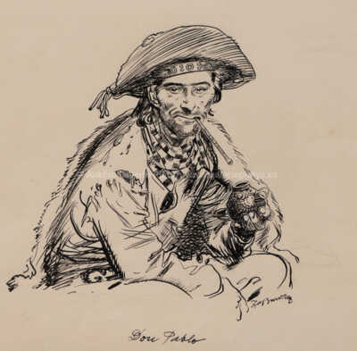  / Don Pablo / Zdeněk Burian