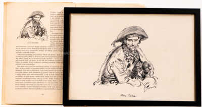  / Don Pablo / Zdeněk Burian