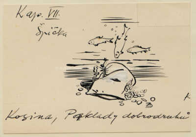  / Poklady dobrodruhů / Zdeněk Burian