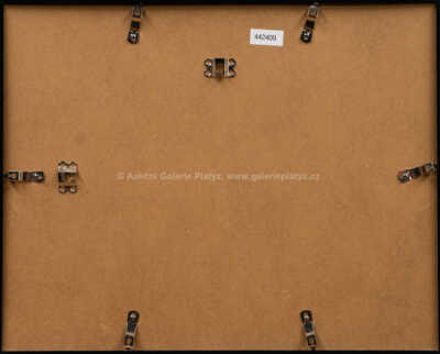  / Na křižovatce / Kája Saudek