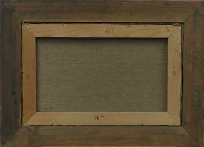  / Zátiší s houslemi / Vladimír Komárek