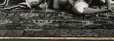  / The Waterpipe / Jan Saudek