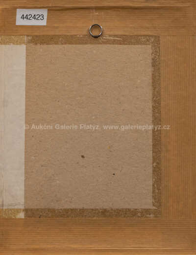  / Vyhnání z ráje / František Ringo Čech