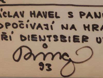  / Na Hrádečku / František Ringo Čech