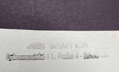  / Johannes Gutenberg / Jiří Winter Neprakta