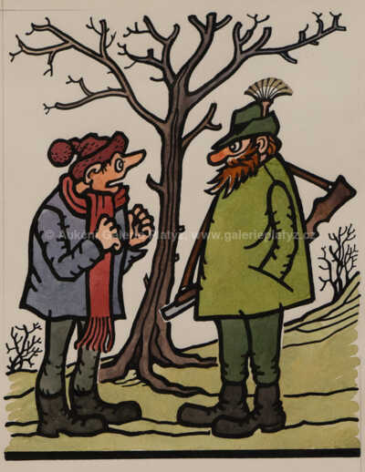  / Paroháč / Jiří Winter Neprakta