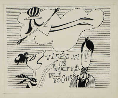  / Vogue / Adolf Born