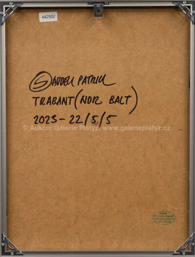  / Trabant / Patrik Saudek