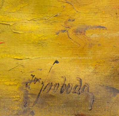  / Ve Stromovce / Josef  Svoboda