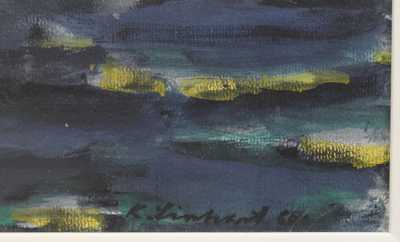  / Lodě v přístavu / Kamil Linhart