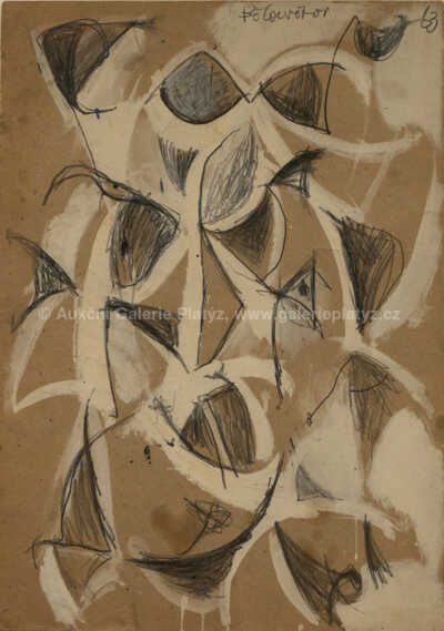  / Kompozice / Andrej Bělocvětov