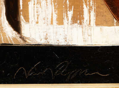  / Zátiší s míčkem / Jan Rapin