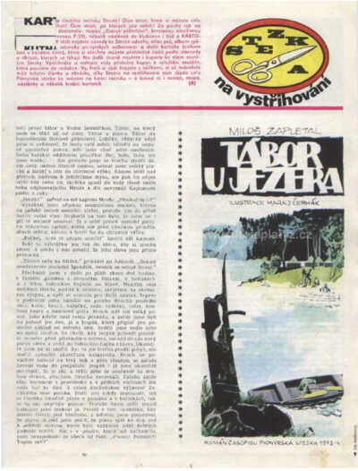  / V peřejích / Marko Čermák