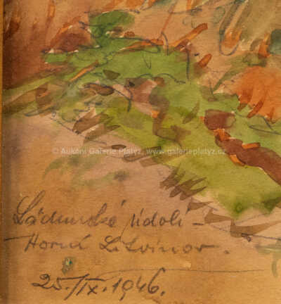  / Horní Litvínov / Jiří Židlický