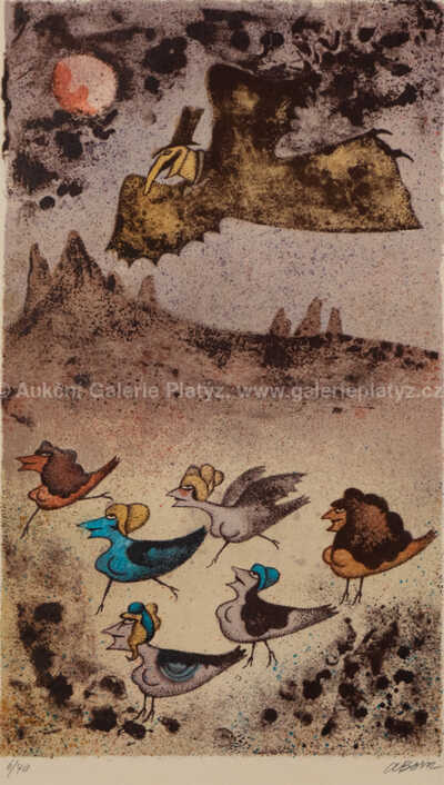  / Dravec / Adolf Born