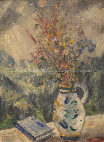  / Luční kvítí / Alois Schneiderka