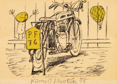  / Dvakrát PF Kamila Lhotáka / Kamil Lhoták