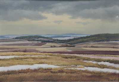  / Jarní tání / Václav Kůrka