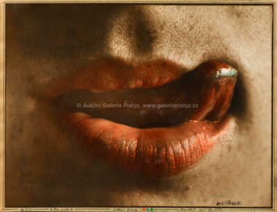  / The Lust / Jan Saudek