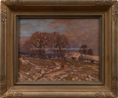 Josef Ullmann - Cesta k samotě