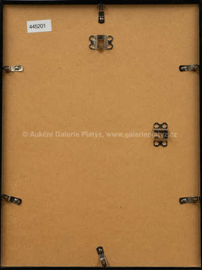  / Píseň písní II / Albín Brunovský